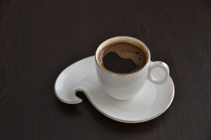 Double Türk Kahvesi