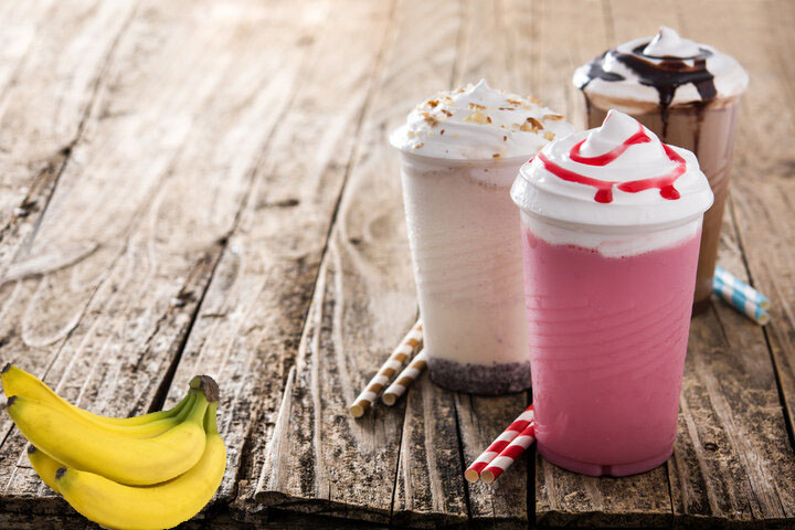 Muzlu Milkshake