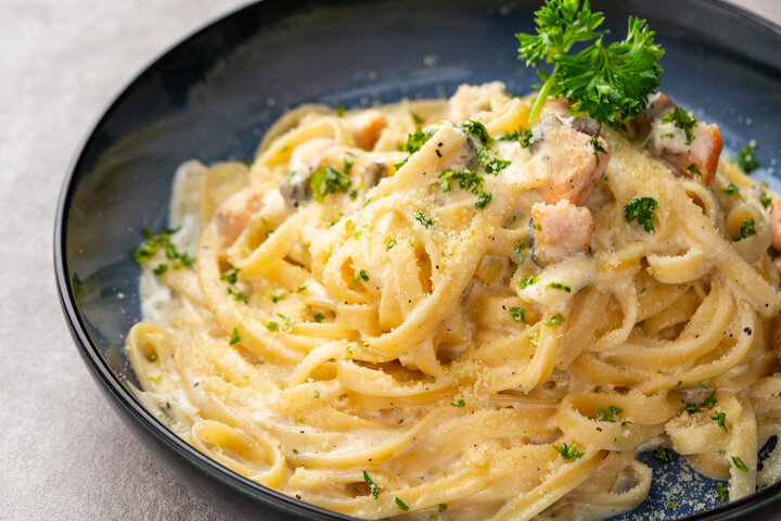 Fettuccine