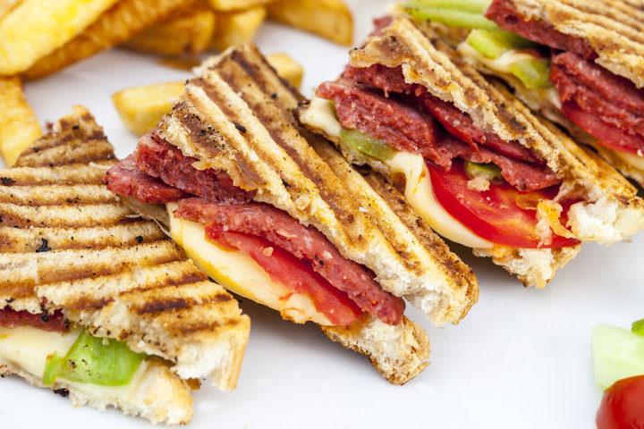 Karışık Tost