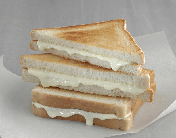 Kaşarlı Tost