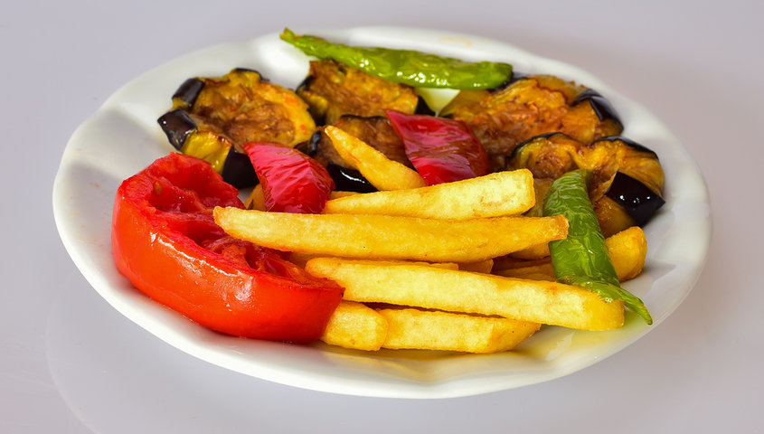Karışık Kızartma
