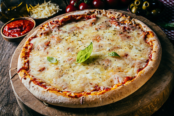 Margarita Pizza