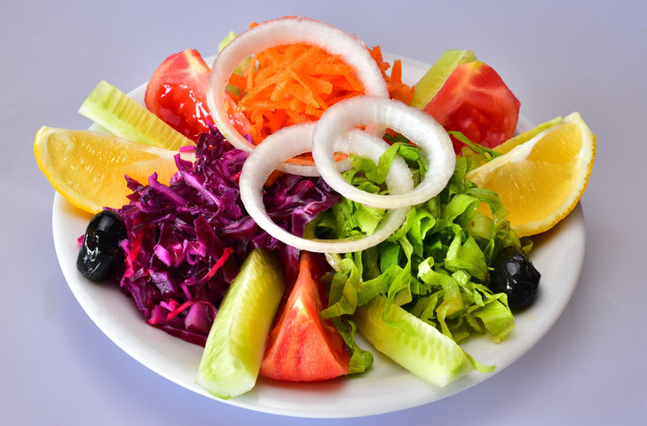 Mevsim Salata